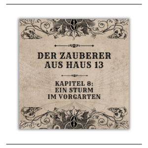 Der Zauberer aus Haus 13 – Kapitel 8