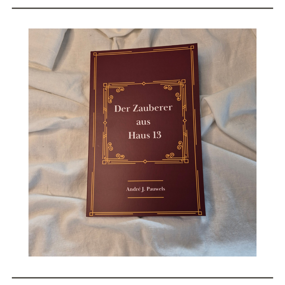 Der Zauberer ist erschienen!